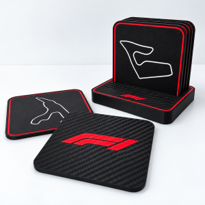 Set suporturi pahare Formula 1